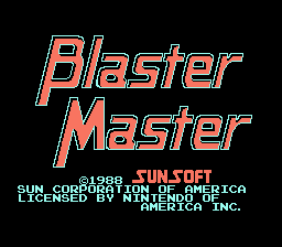 Blaster Master (U) [T+Rus1.4 Rustranslate (23.05.2010)]-video